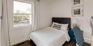 Harshith Chiluveri's room