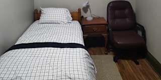 Joe's room