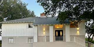 Ellen Ray Graham's room
