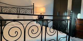 Mike's room