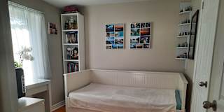 Betty's room