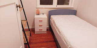 Albina's room