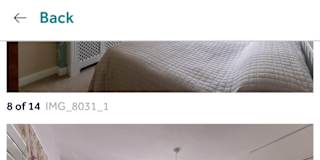 Lauren Lane's room