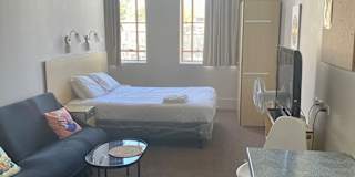 Janaka's room