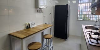 Seow yao hua's room