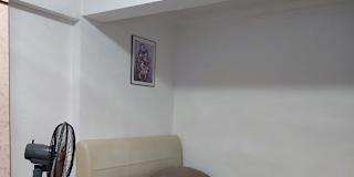 Saroja's room