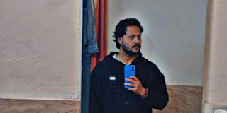 Rituraj Singh's room