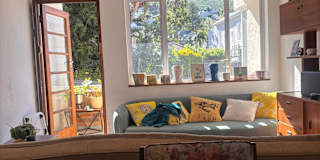 Mbali's room