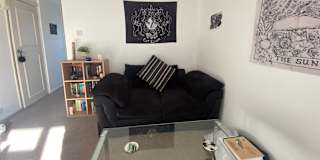 Tegan's room