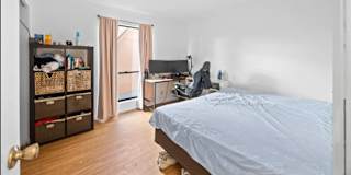 Sebastian's room