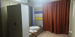 Kumar's room