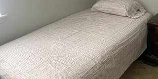 Antonio's room