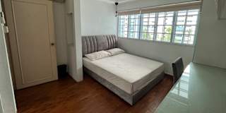 Khai Hung's room
