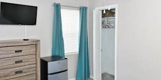 Germaine's room
