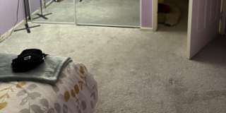 Dhannusha's room