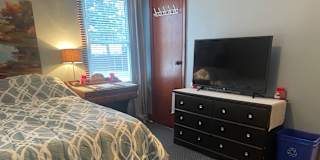 Laurie's room