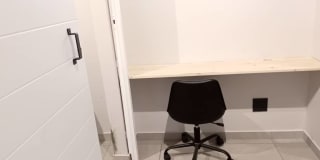 Gutembert's room