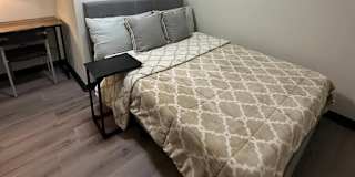 Jennifer Pena's room