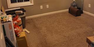 Tatiana Alistia's room