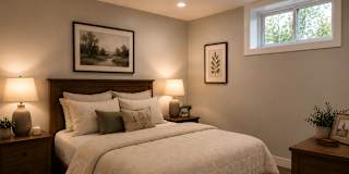 Jon's room
