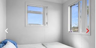 Bintu's room