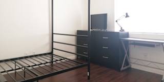 Liz's room