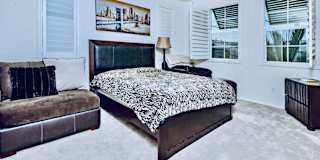 KB's room