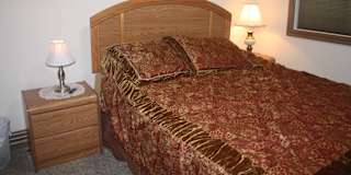 Don Johnston's room