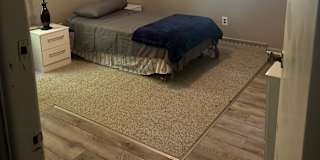 Orlando's room