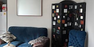 Melanie Grant's room