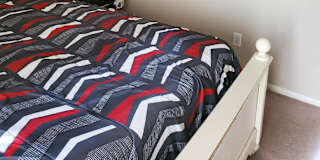 Delanisha's room