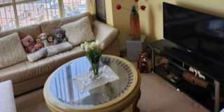 Valeria Serrano's room