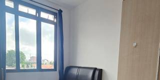 Cho Zin Thet's room