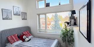 Oyedele's room