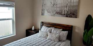 Thomas's room