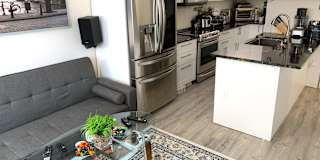 AZ's room