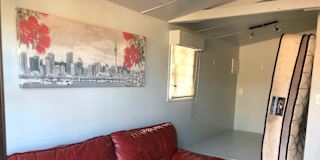 Graeme Anderson's room