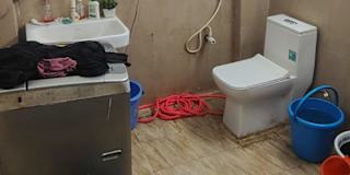 Akshay's room