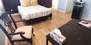 Nikoo Zohadi's room