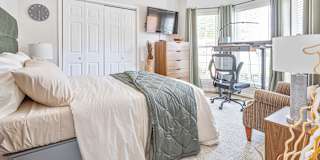Patty's room