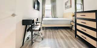 Tania's room