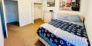 Sam's room