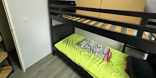 BERNARD LIN's room
