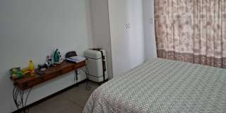 Mary Ann's room