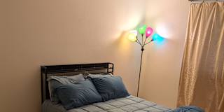 Kay Samson's room