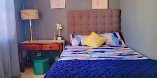 Smith's room