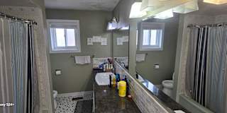 Predrag Strizak's room