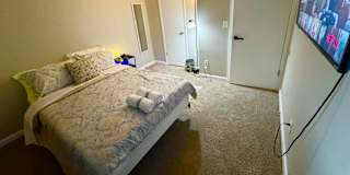 John's room