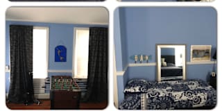 OA's room