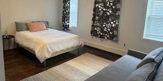 dana eudy's room